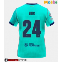 Moške Nogometnih dresov Barcelona Eric Garcia #24 Tretji 2026-27 Kratki rokavi